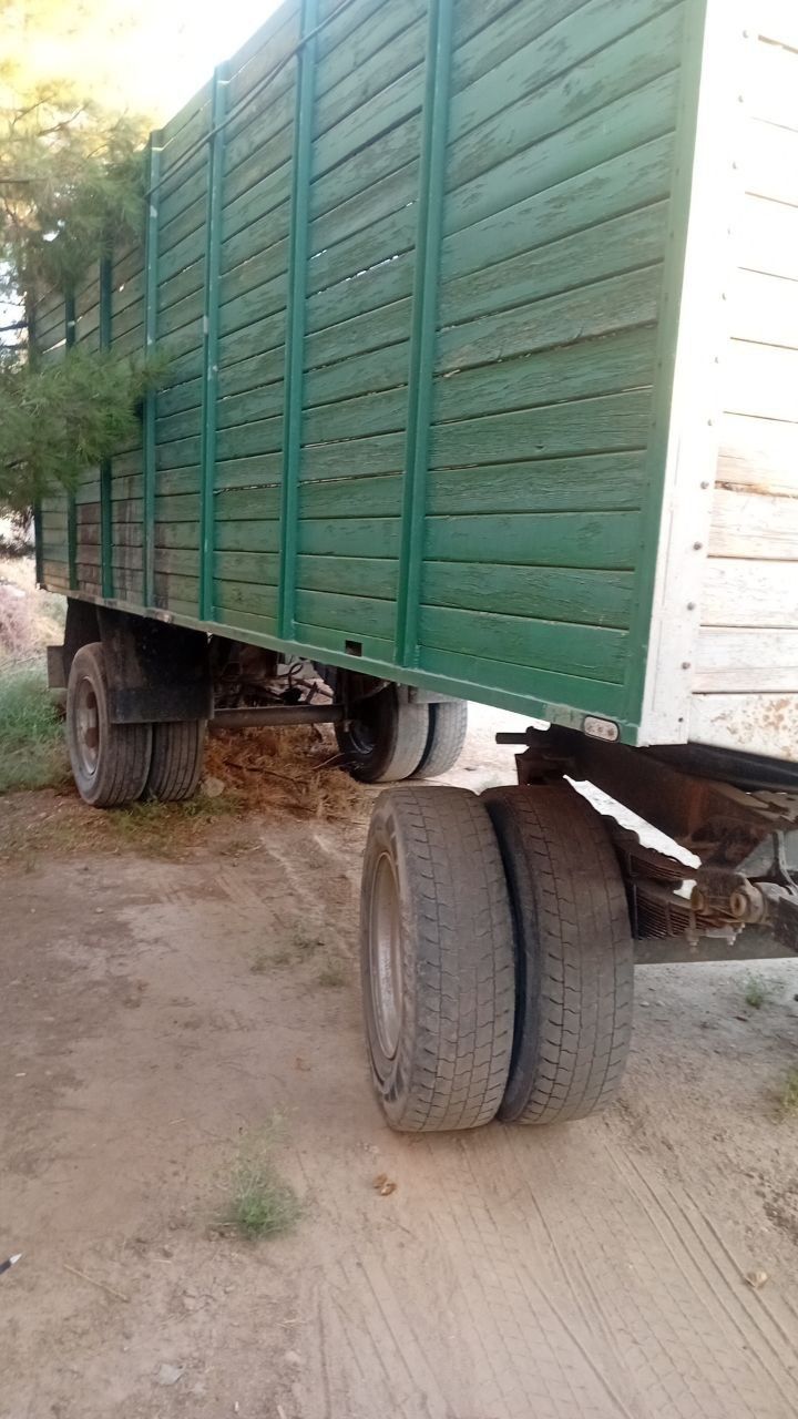 Камазди пртцепи сотилади яхши холатда