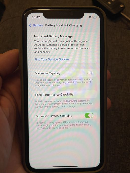 Iphone 11 white 128gb neverlock