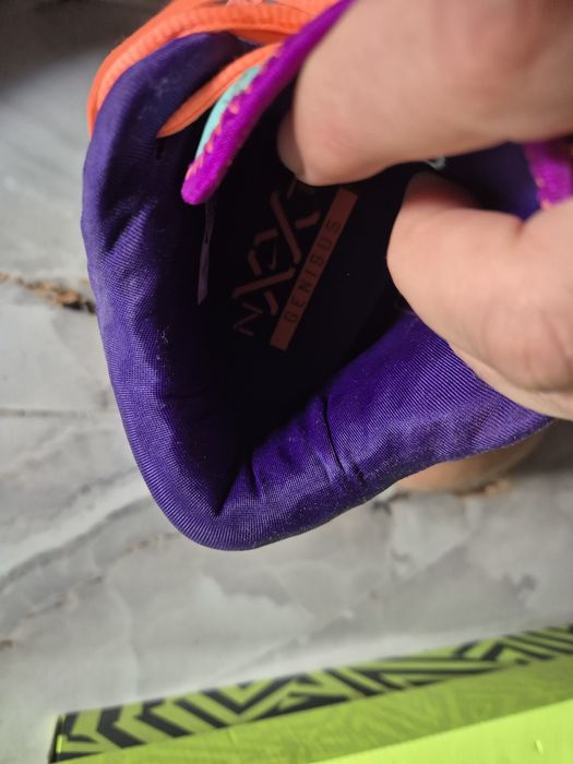 Nike Lebron NXXT GENISUS adidasi baschet nr 44