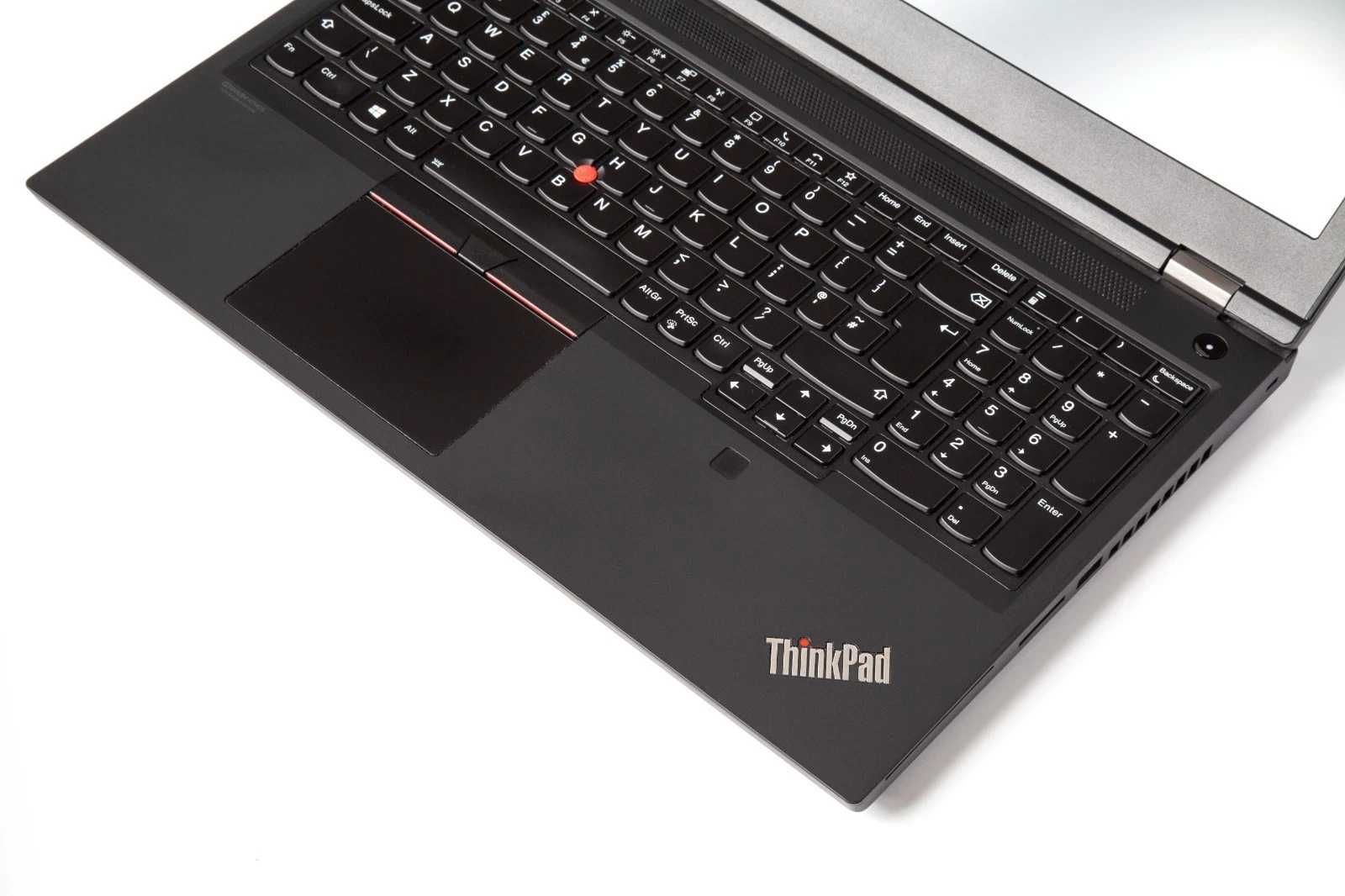 Лаптоп Lenovo ThinkPad P15 Gen 1 I7-10875H 32GB 512GB NVME T2000 FHD