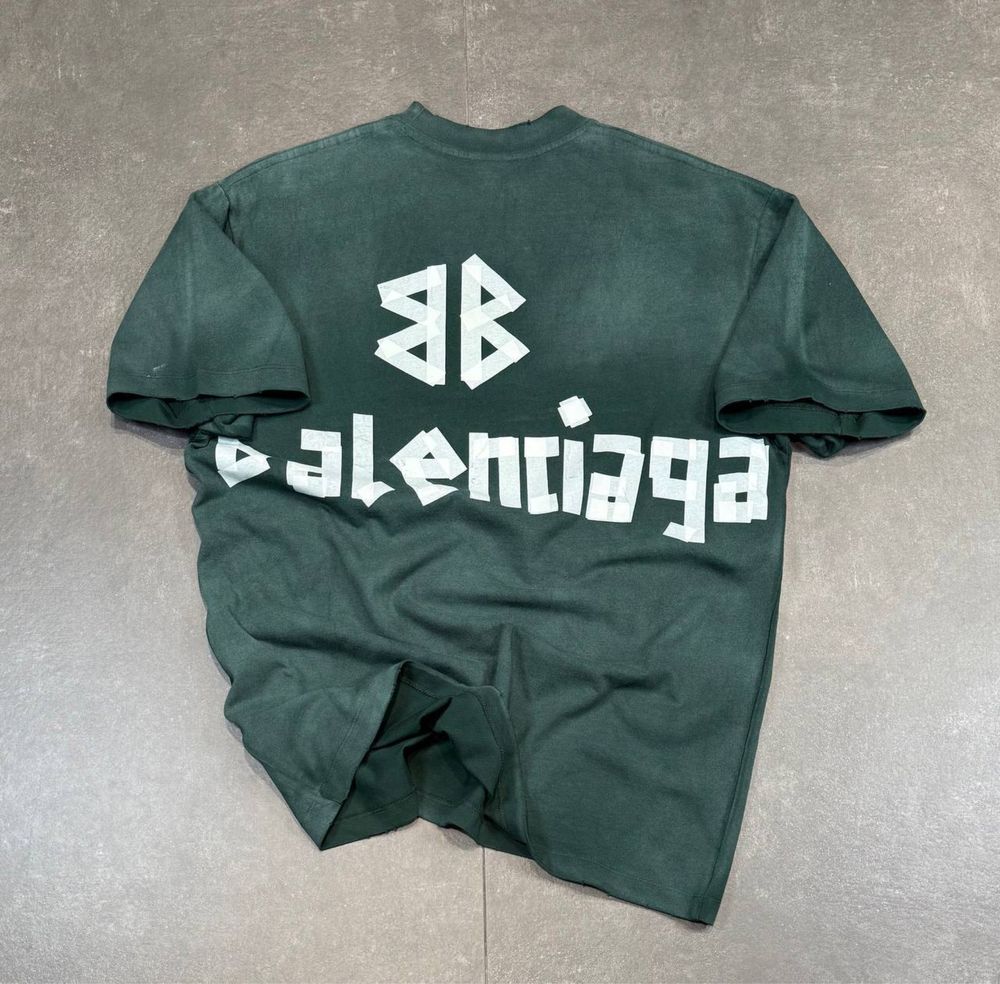 Най-висок клас мъжки тениски Balenciaga