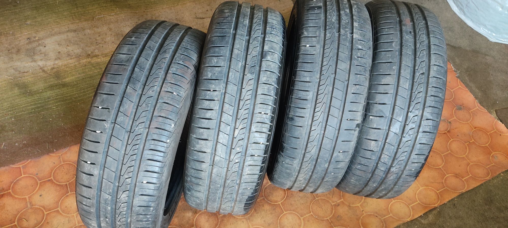 Летни гуми HANKOOK KINERGY Eco 2  195/55/16