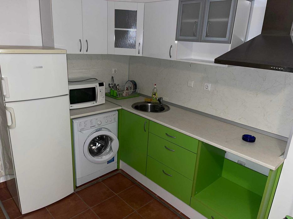 Двустаен апартамент в кв. Братя Миладинови