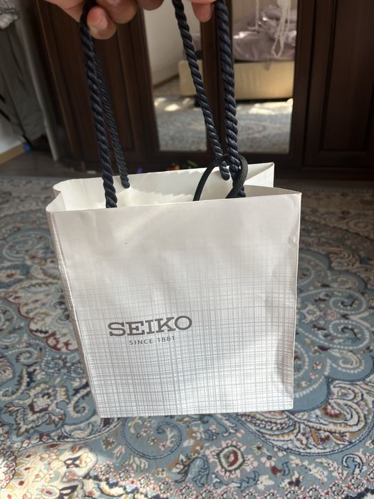 Часы Seiko, в отличном состоянии