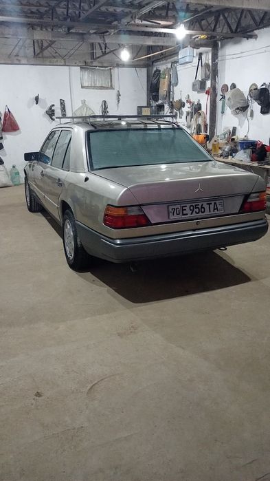 Mercedes-Benz e124