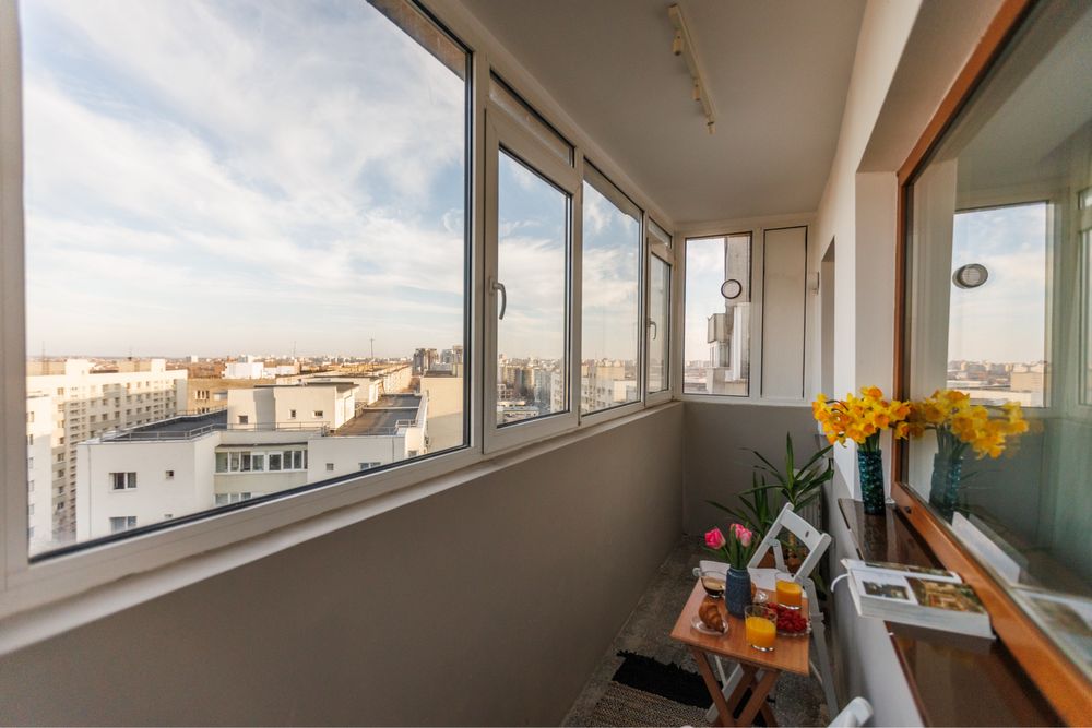 Vedere Superbă, Locație Ideală – Apartament de Închiriat