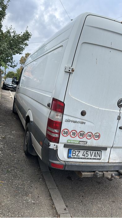 Mercedes sprinter 313 cdi