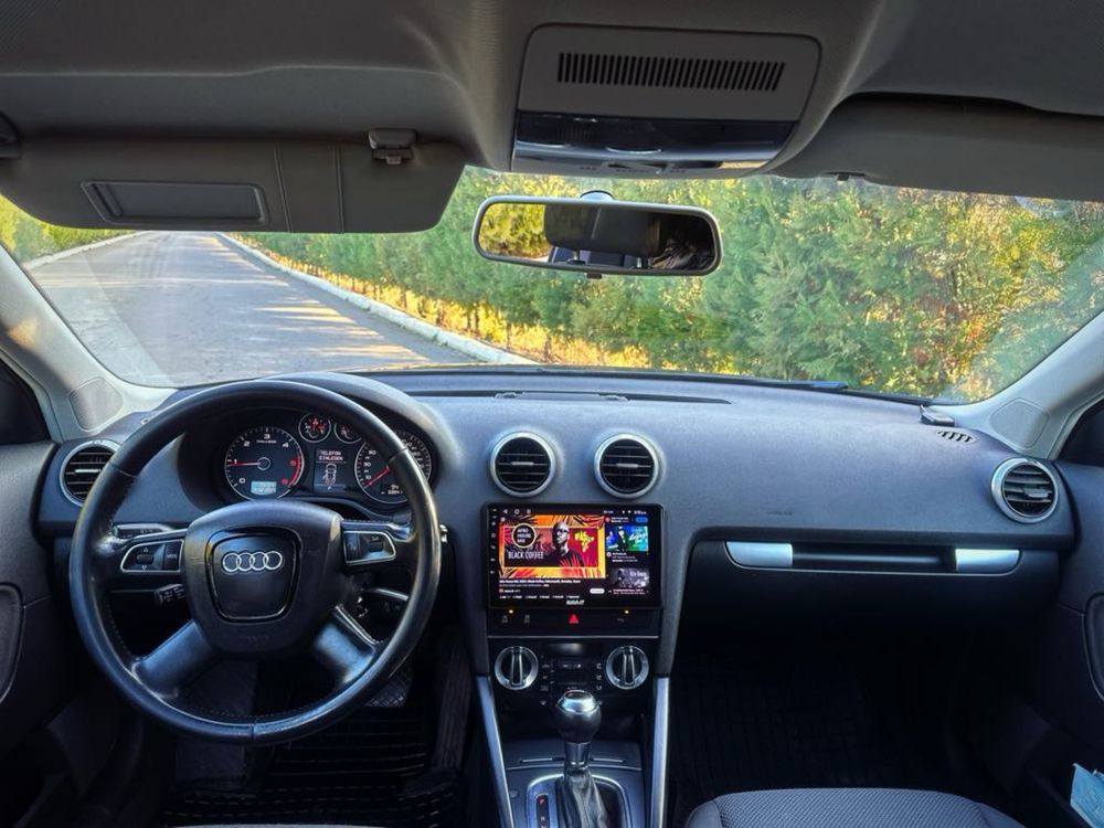 Audi A3 8P Facelift