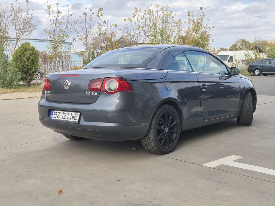VIND /SCHIMB vw EOS 2.0 TDI 2008