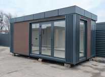 Containere modulare container birou șantier magazie chioșc sibiu
