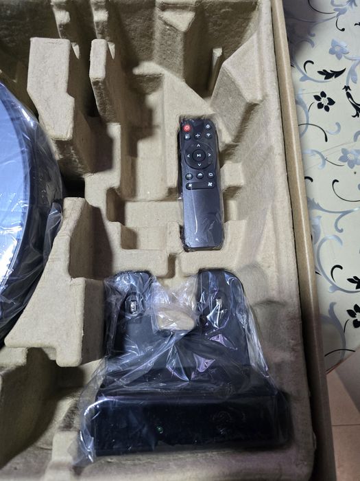 Роботизирана прахосмукачка Proscenic 830P