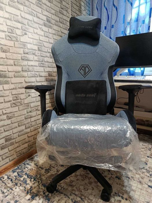 Игровое Кресло AndaSeat T2 pro