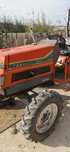Tractor Yanmar 4x4