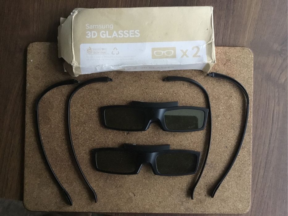 Ocelari home cinema 3 D samsung