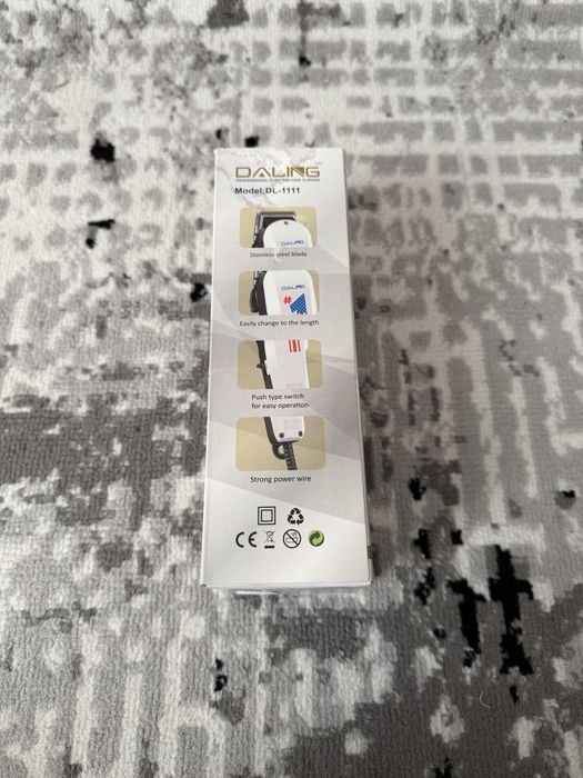 Soqol olish uchun mashinka