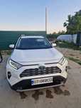 Toyota RAV4 Primul si singurul proprietar, 222CP, TVA deductibil, Full piele