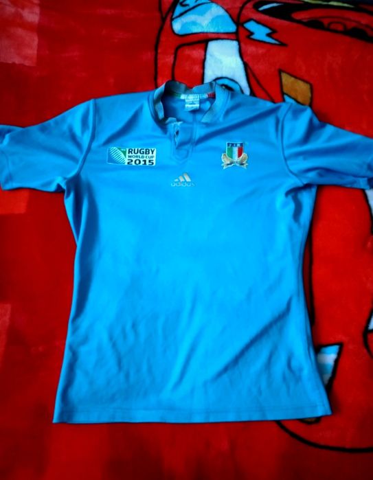 Tricou Rugby Italia