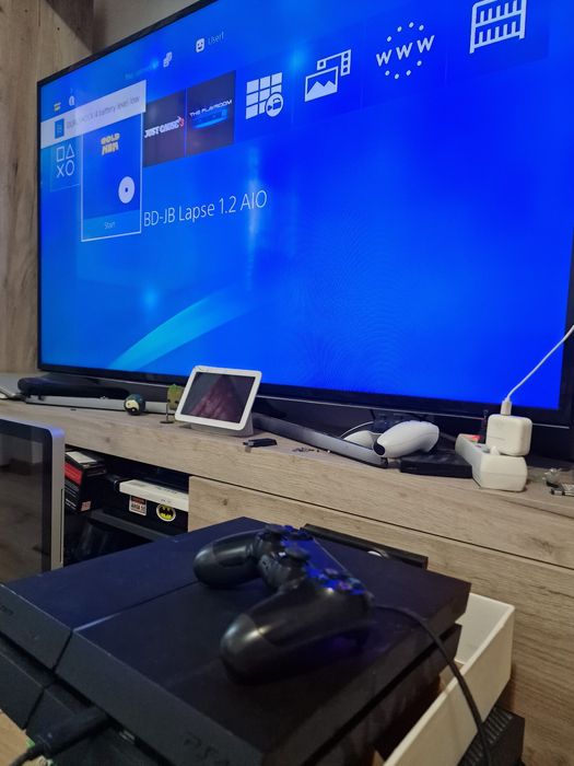 Ps4 Modat Versiunea 11 Lapse sau Ppw Fifa26 instalat