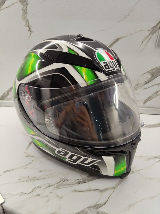 Каска AGV K5-S   Hurricane размер ML