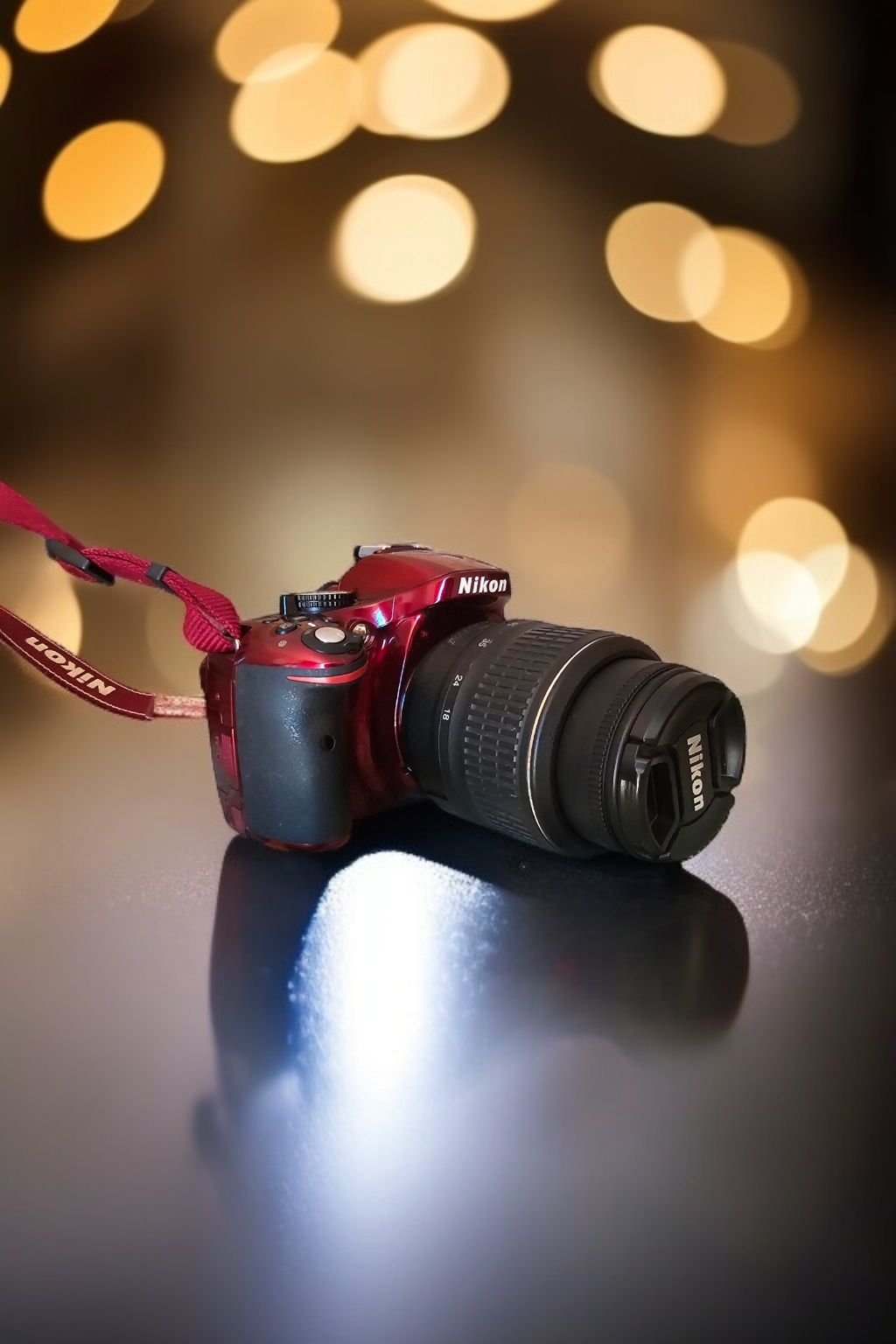 Nikon d 5200 с 18-55мм 70-300mm
