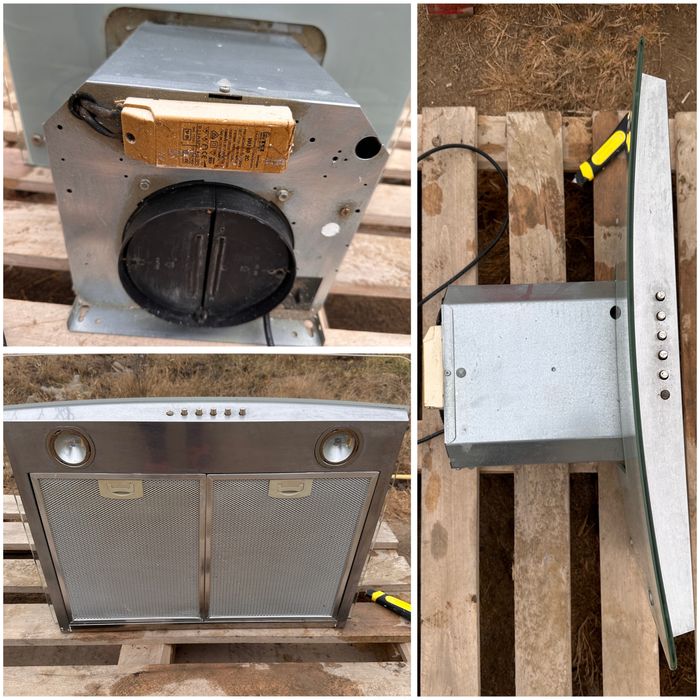 Вытяжка для кухни