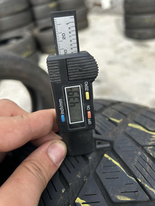 4бр Гуми зимни 305/35R21 275/40R21