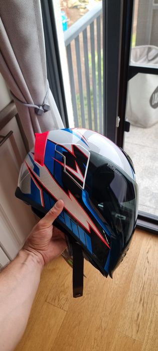 Casca NOUĂ "S" Icon Airflite UltraBolt Glory