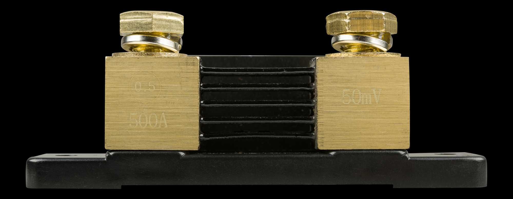 Виктрон шунт с мониторинг на батерия Victron SmartShunt 500 A / 50 mV