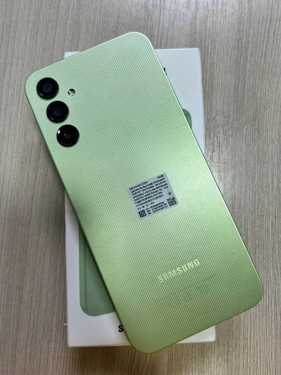 Samsung A14 64Gb (Алматы 324750)