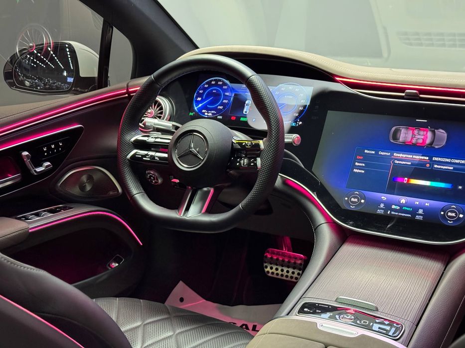 Продается Mercedes Benz EQS 450 4 matic