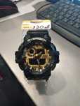 Часовник Casio G-Shock GA710GB