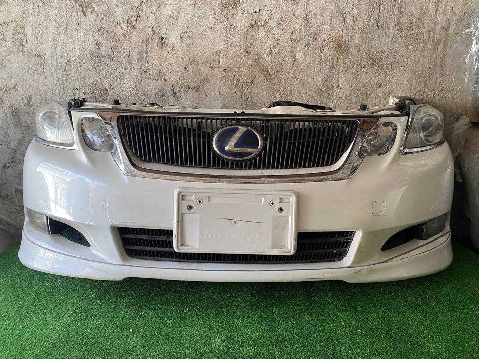 Носкат (ноускат,морда, мини морда) на лексус GS190 GS300 GS350 GS460