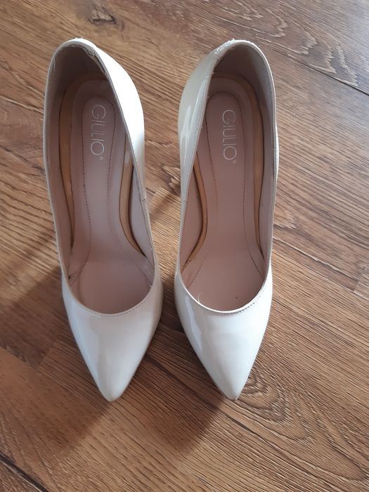 Pantofi dama din piele