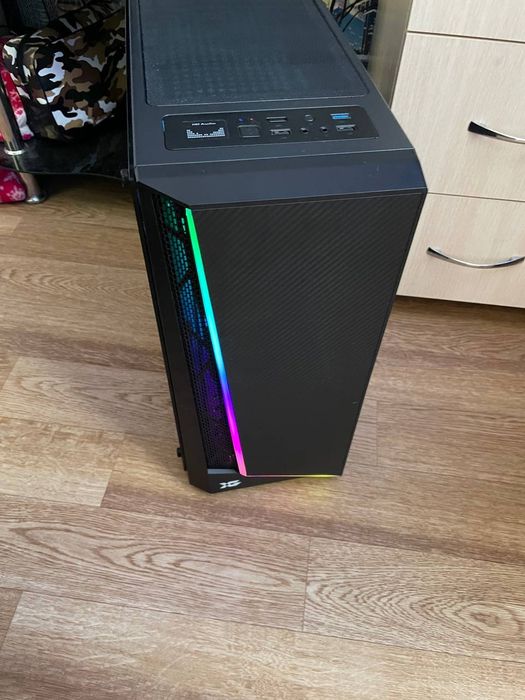 Игровой ПК i5 10400F | GTX 1650 4GB