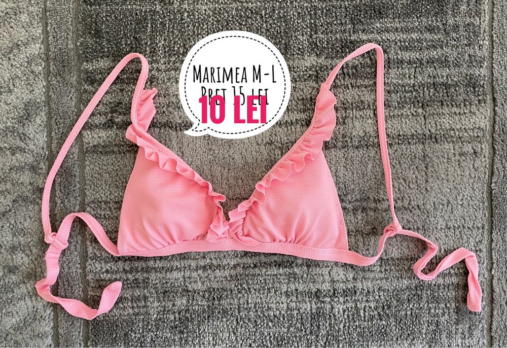 Lot costum baie (slipi si sutien)