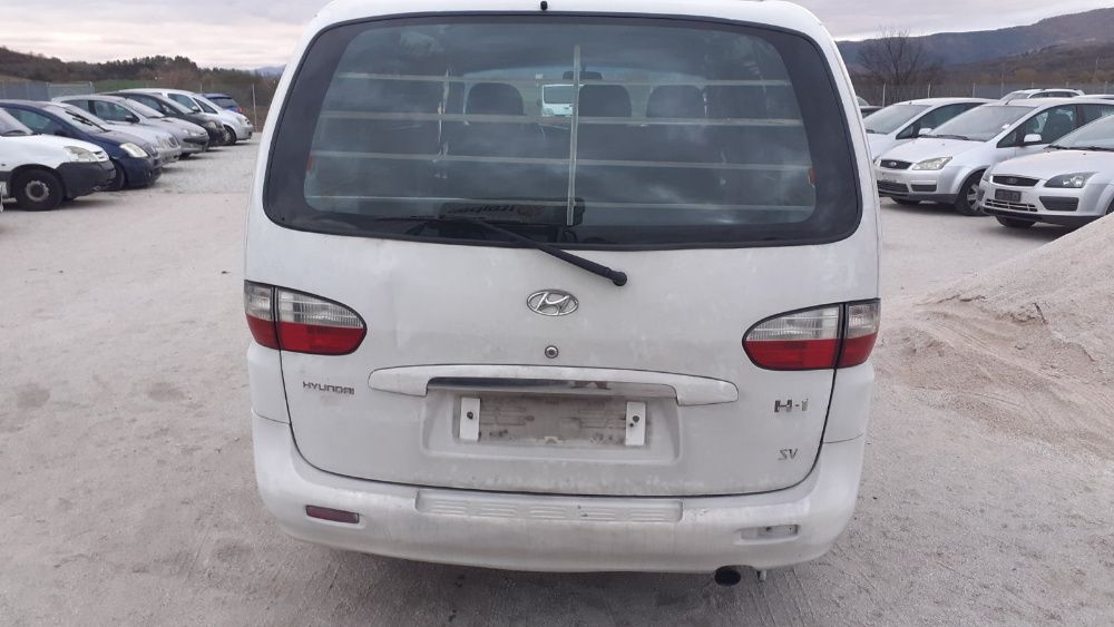 Hyundai H 1-2.5/140к.с/06г-на части