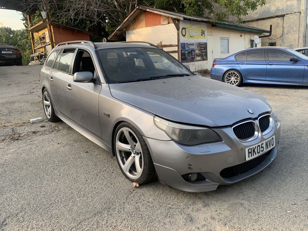 Продаваме бмв е61 530д 218кс bmw e61 530d 218hp