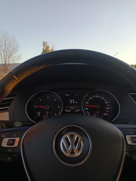 Vand Volkswagen Passat B8
