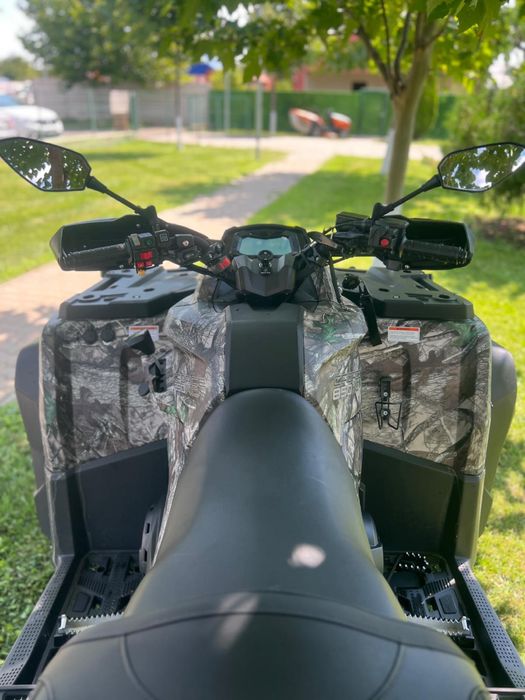 Vand atv cf moto 850