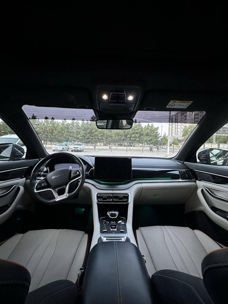 Byd song plus gibrid