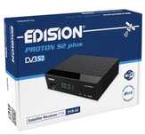 Receptor satelit EDISION Proton S2 Plus Full HD FTA