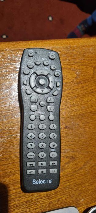 Telecomanda televizor