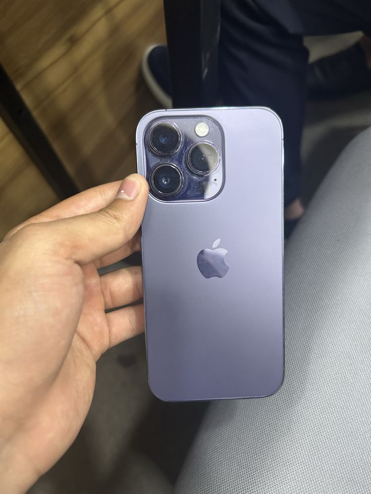 14 pro sotiladi 128 gb