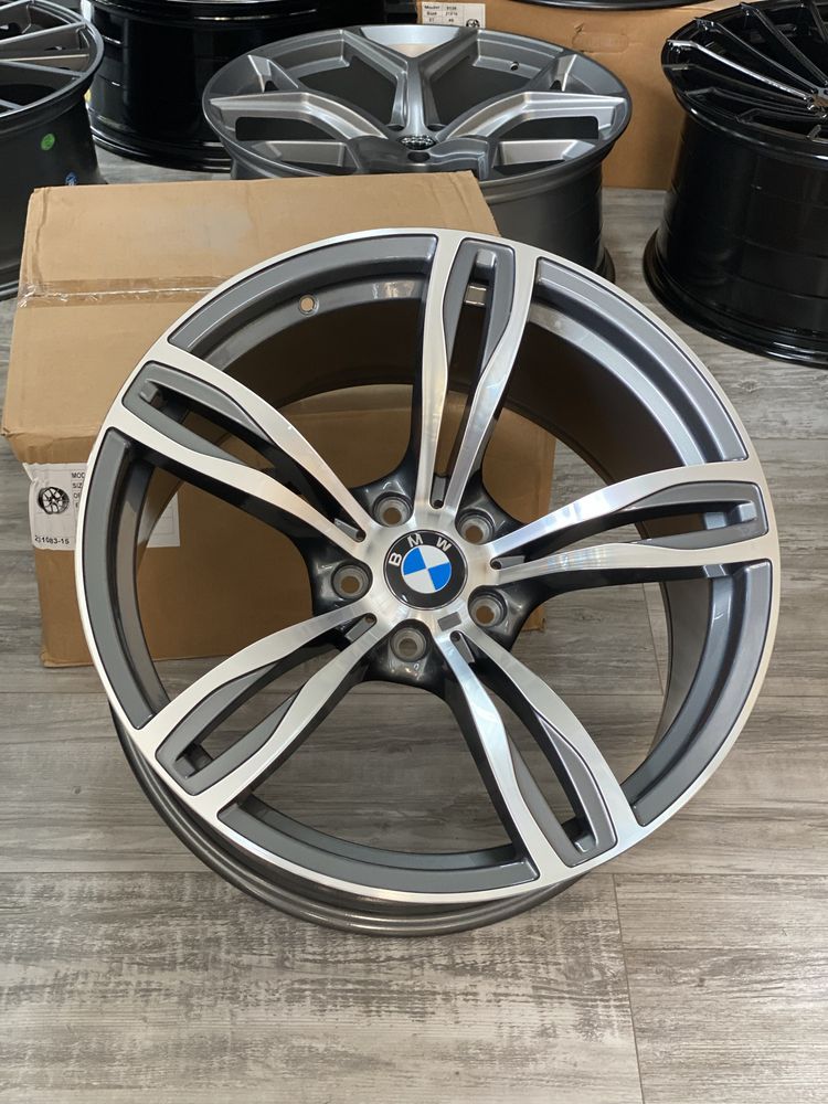 Джанти за Бмв Bmw 20” 5X120 Style 167 F10 F11 F12 F13 F30 F80 F32 E92