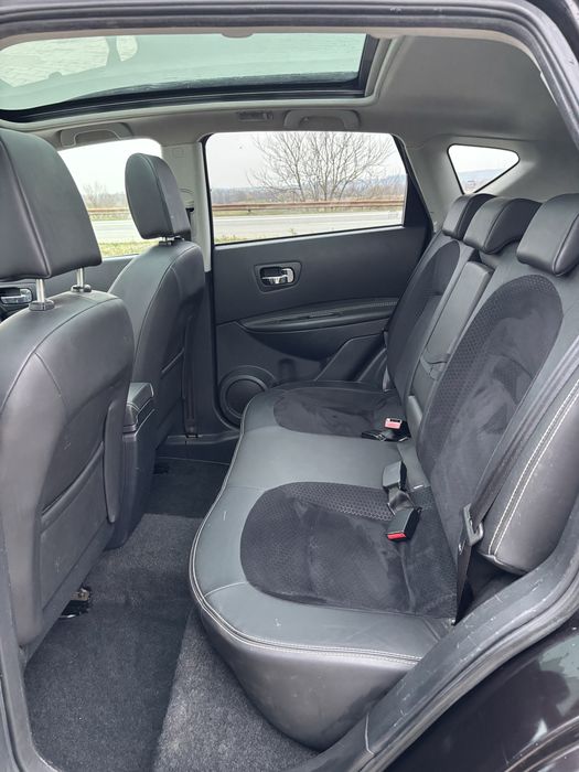 Nissan Qashqai, 1.6 DCI, 131 CP, camere 360, an 2013
