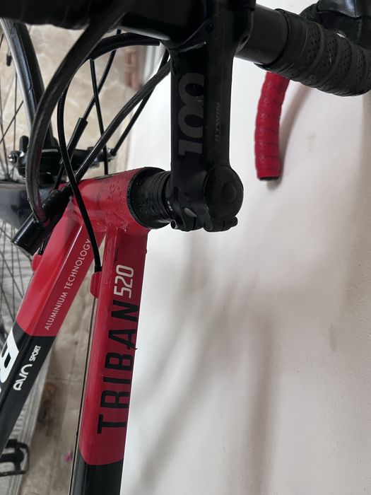 Vand bicicleta semicursiera