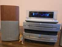 Pioneer XC-L77. Calitate și sunet curat. Din vremuri de aur. Preț fix.