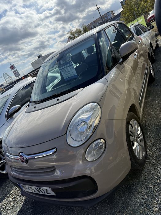 Fiat 500L diesel automat