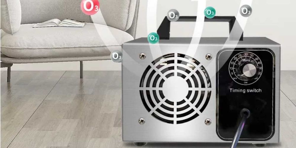 Generatoare de ozon profi 60000mg/h