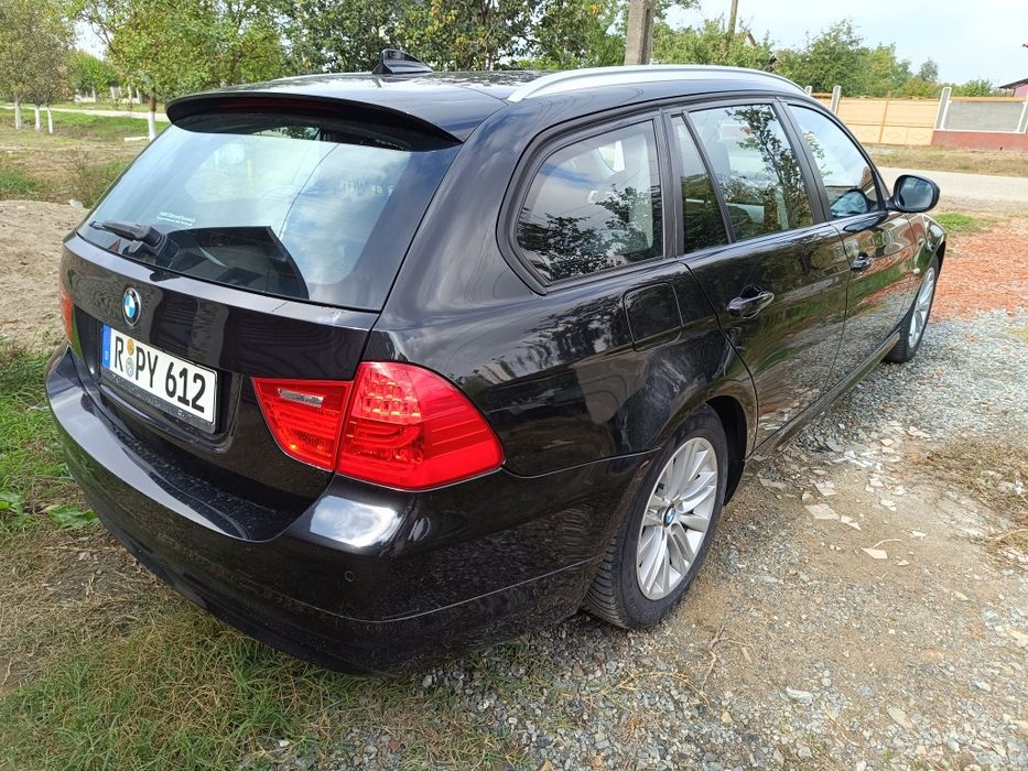 BMW 316 Diesel combi